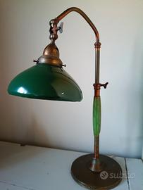 lampada ministeriale anni 30/40