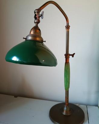 lampada ministeriale anni 30/40