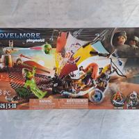 Playmobil 71026 Novelmore Sal'ahari Sands - Solar