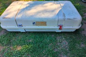 box porta tutto fiamma 