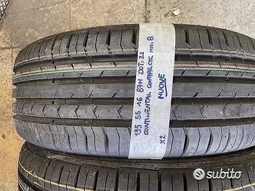 Continental cont. 195/55 r16 87h estiva