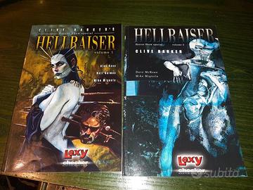 Horror Show Special Hellraiser Lexy completa