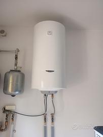scaldabagno elettrico Ariston 100lt