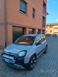 Fiat Panda 1.0 Hybrid City Cross- 2020 - Unico Pro
