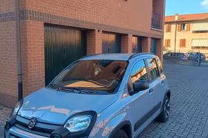 Fiat Panda 1.0 Hybrid City Cross- 2020 - Unico Pro