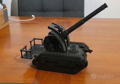 Warhammer 40K Basilisk alternativo - Stampa 3D