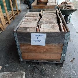 Tavelle Mattonelle cotto antico fatte a mano