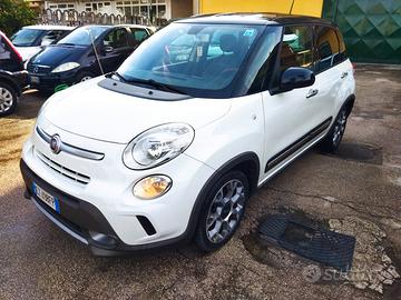 Fiat 500L 1.6 Multijet 120 CV Trekking 2015