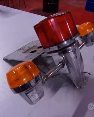 Portatarga ducati 350 500 gtv