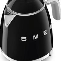 Smeg, Bollitore Elettrico Piccolo KLF05BLEU 0,8 L.