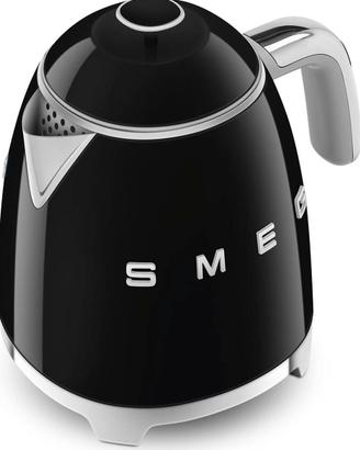 Smeg, Bollitore Elettrico Piccolo KLF05BLEU 0,8 L.