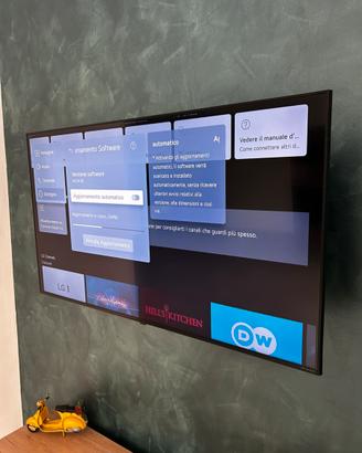LG Nanocell 50NANO766QA