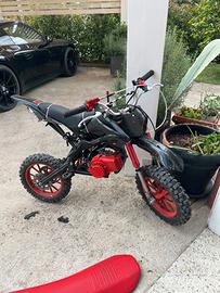 minimoto 50 cc