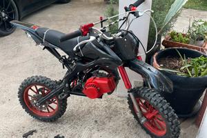 minimoto 50 cc