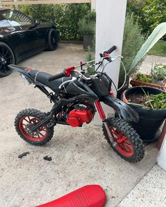 minimoto 50 cc