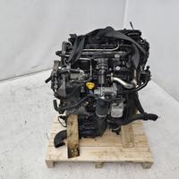 MOTORE COMPLETO CAY CAYC 1.6 DIESEL 77kW 105CV AUD