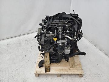 MOTORE COMPLETO CAY CAYC 1.6 DIESEL 77kW 105CV AUD