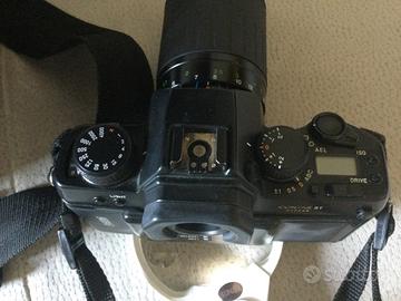 Macchina fotografica