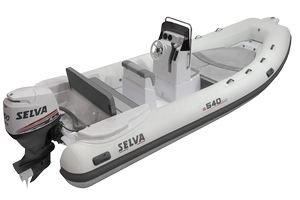 PROMO! SELVA D.540 EVOLUTION+DORADO EFI 40XSR