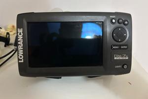 Lowrance élite 7 chirp