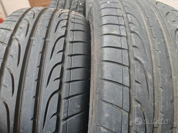 pneumatici 215 45 r16 dunlop dot 1225
