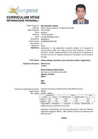 Facchino d'albergo / Bar