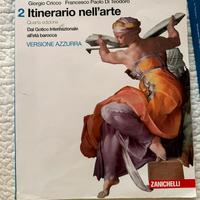 Libro Itinerario dell’arte