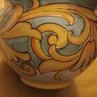 Cachepot ceramica Vietri