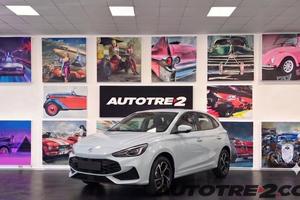 MG MG3 1.5 Standard