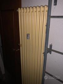 termosifone in acciaio