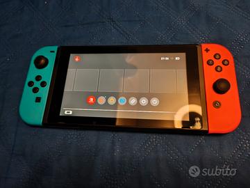 Nintendo Switch 
