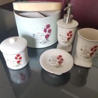 oggettistica per il bagno