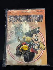 Topomistery n. 51 (The Walt Disney Company Italia)