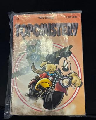 Topomistery n. 51 (The Walt Disney Company Italia)