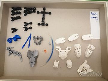 Lego Set 2063 Stormer 2.0 