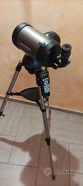telescopio celestron nexstar 5slt