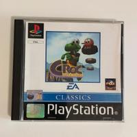 Croc Legend of the Gobbos PS1