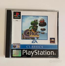 Croc Legend of the Gobbos PS1