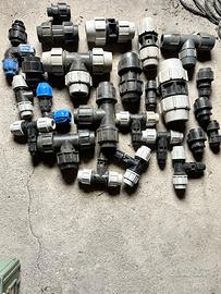 Raccordo a compressione