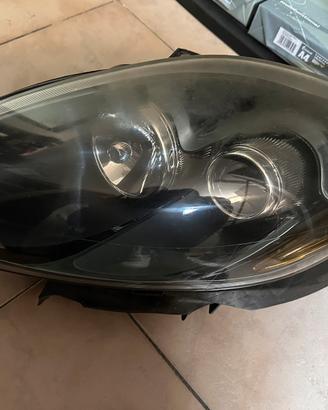 Coppia fari Fiat Bravo 2007/2008 neri
