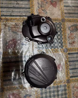 COPERCHI STATORE E FRIZIONE YAMAHA YZF 250 2014 20