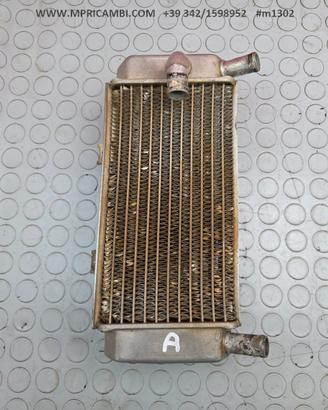RADIATORE SINISTRO HONDA CRF 250 2007 2008 CR-F 20