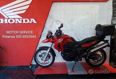 Bmw F 650 GS - km 45166 - anno 2008 -