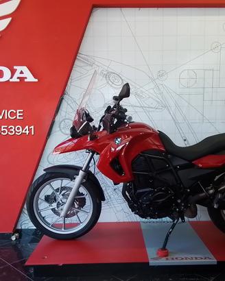 Bmw F 650 GS - km 45166 - anno 2008 -