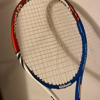 Wilson Blx tour limited Manico L3