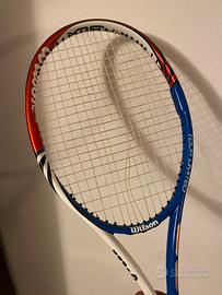 Wilson Blx tour limited Manico L3