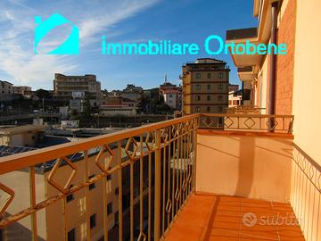 Ultimo piano via Lamarmora