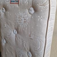 materasso singolo artigianale