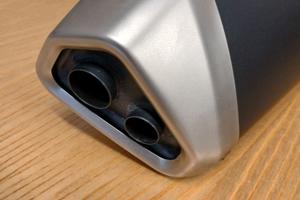 Terminale originale Honda Transalp Xl750