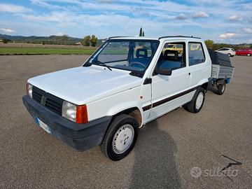 Fiat Panda 1100 i.e. cat Hobby